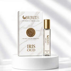 Iris Oud Perfume Oil