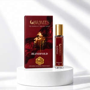 Blindfold Perfume Oil
