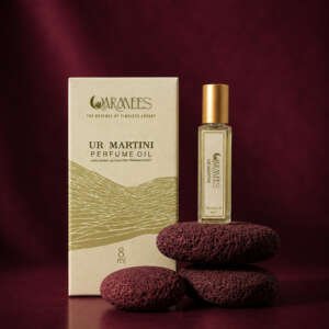UR Martini Perfume Oil