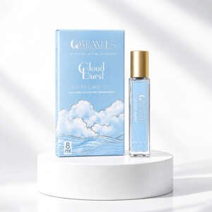 Cloud Burst Perfume Oil